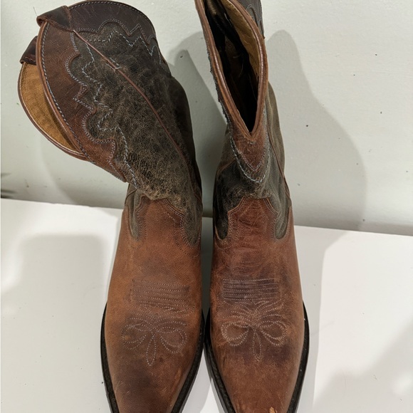 Jb Dillon cowboy boots - Picture 2 of 5